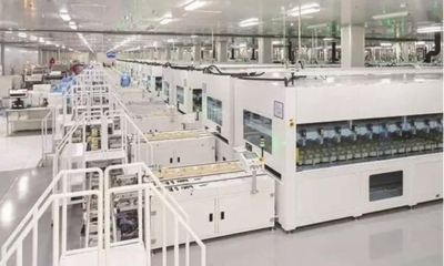 泰州海陵 構建“1+2+3”產業生態圈，以技術服務驅動產業現代化全面升級