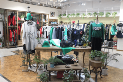 銀基廣場亮相2017國際服裝博覽會(huì)舉辦專場推介會(huì)，助力服裝服飾零售創(chuàng)新升級