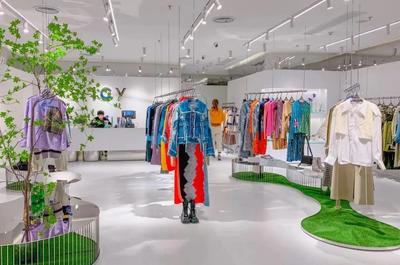 ICY貴陽首店盛大開業(yè)，匯聚全球設(shè)計(jì)師品牌引領(lǐng)鞋帽零售新風(fēng)尚