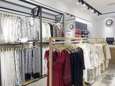 加盟BD內(nèi)衣品牌 投資少扶持多，掘金服裝服飾零售新藍(lán)海